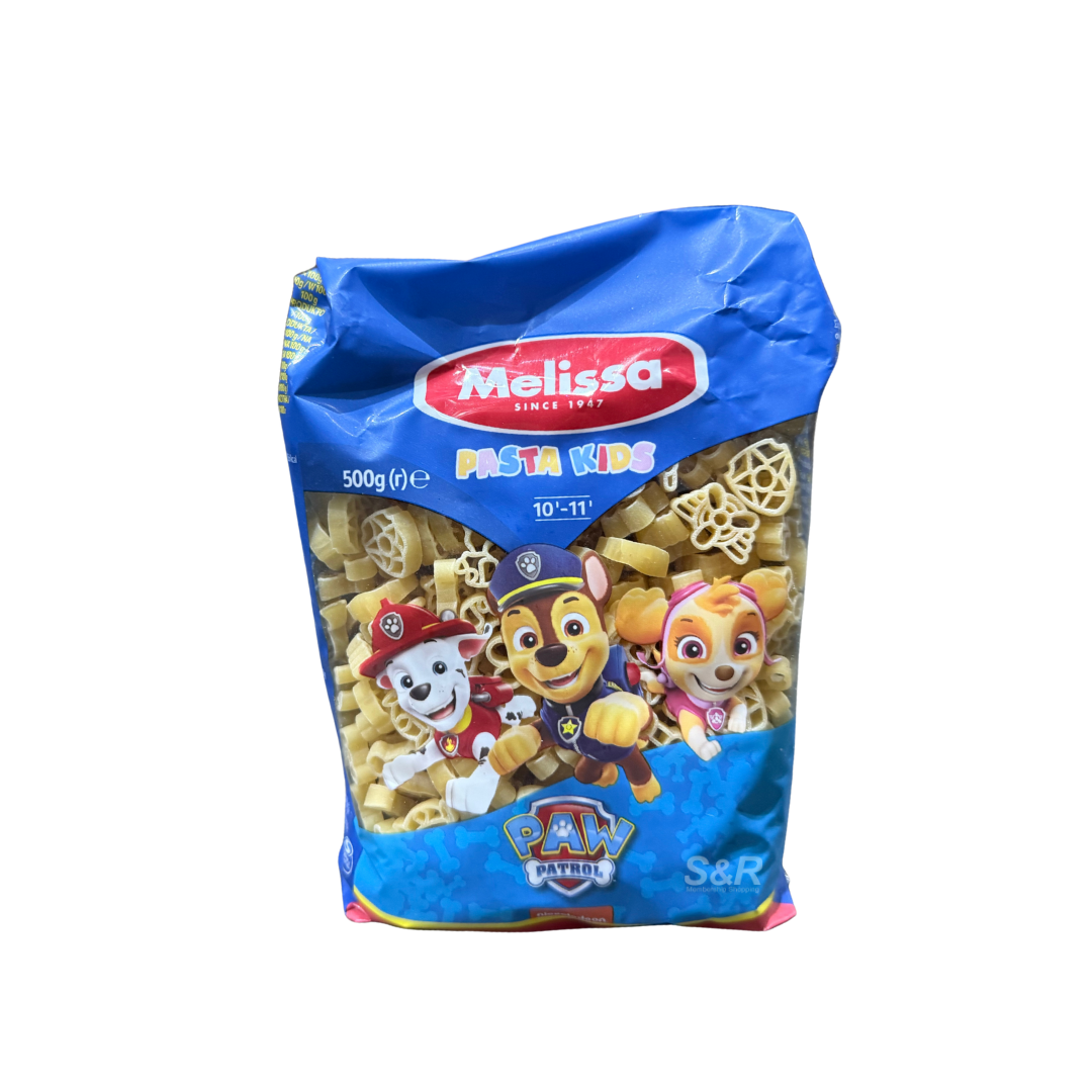 Melissa Paw Patrol Pasta Kids 500g Melissa Paw Patrol Pasta Kids 500g